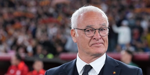 Ranieri lascia aperta la porta all'Italia: "Adesso sono libero, mai dire mai..."