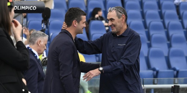 Finale di Coppa Italia Lazio-Inter: per Sarri è la partita dell’anno, Chivu va a caccia della doppietta