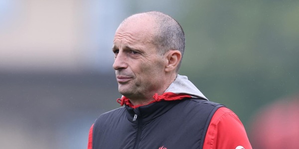 Allegri porta in ritiro il Milan: tutti a Milanello con tre emergenze e un ballottaggio
