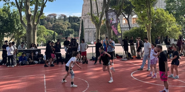 Basket, 1 Vs 1: si accendono i playground in tutta Italia