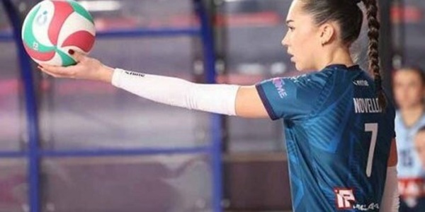 Volley mercato: Gaia Novello sceglie Melendugno