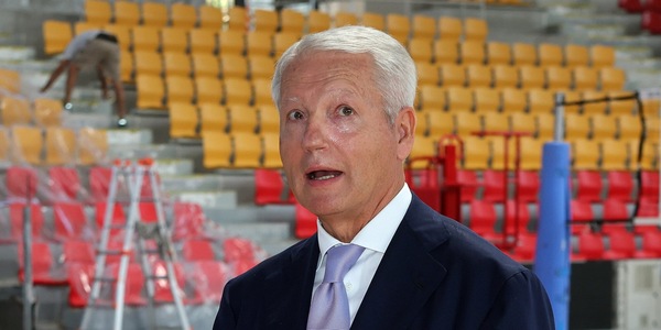 Fabris, la rivelazione prima di lasciare il timone: "La Serie A1 cambia nome"