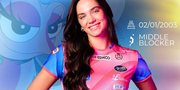 Volley mercato:Novara punta su Julia Kudiess