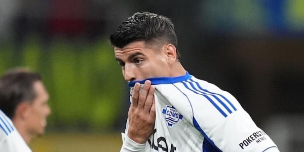 Morata, che batosta: è fuori dal Mondiale! Il suo anno nero senza gol e con il divorzio da Alice Campello