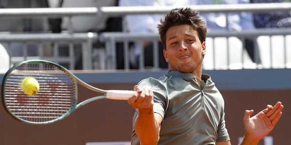 Darderi-Jodar, quarti di finale Internazionali d'Italia: orario, quando si gioca e dove vederla in tv