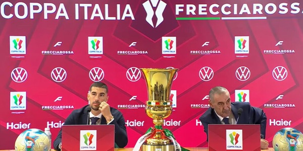 Sarri prima della finale di Coppa Italia: "Dobbiamo crederci fino alla follia. Con la Lazio sono tornato a divertirmi"