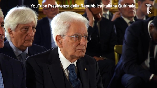Chivu: "Presidente Mattarella saremo da esempio"