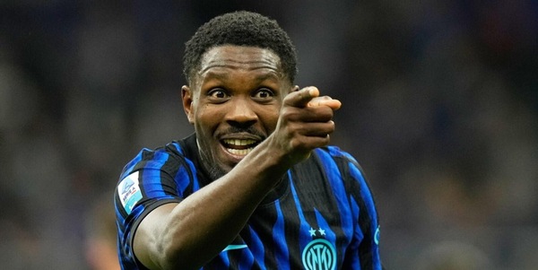 Coppa Italia, recupero lampo di Thuram: è già pronto per partire dall'inizio