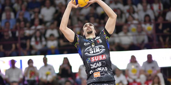 Perugia, missione Champions: Giannelli guida l’assalto alla Final Four