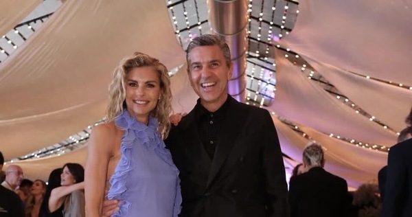 Il discorso di Martina Colombari alla festa di Costacurta commuove tutti: "Grazie perché..."
