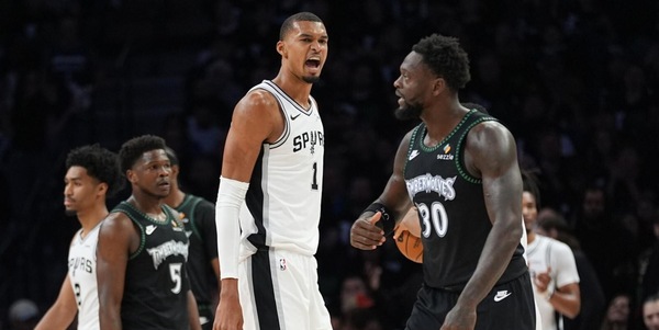 Wembanyama devastante in gara-5: San Antonio travolge Minnesota, finale di Western Conference a un passo