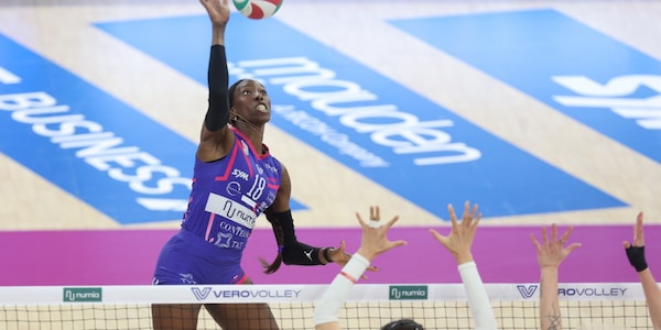 Volley mercato:la Numia Vero Volley Milano blinda Paola Egonu
