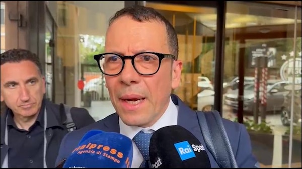 Massini (Aia): "Amarezza per quanto stanno subendo Rocchi e Gervasoni"