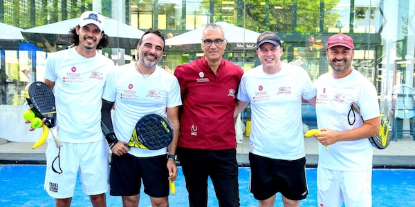 'Padel e Salute' fa sette: a giugno la nuova edizione
