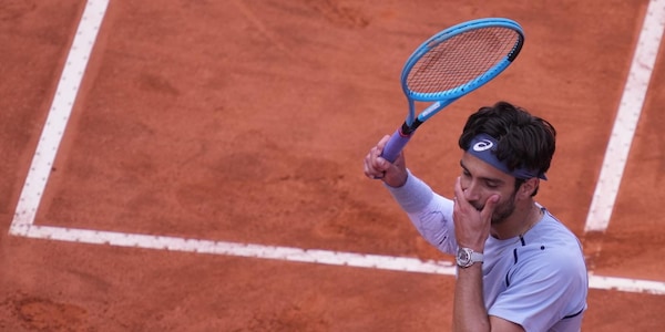 Musetti rinuncia al Roland Garros: c'è l'annuncio