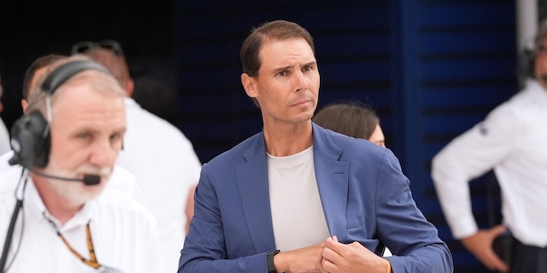 Nadal non sarà il nuovo presidente del Real Madrid: Rafa smentisce tutto