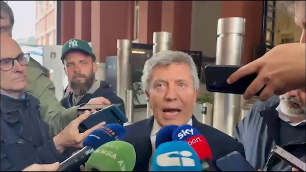 Simonelli: "Derby di Roma alle 12 o ricorso al Tar"