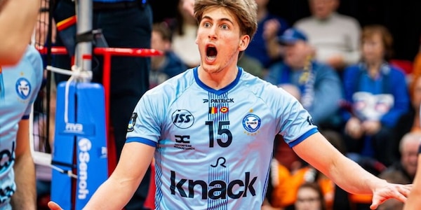 Volley mercato:  Milano sceglie Dermaux nel ruolo di opposto