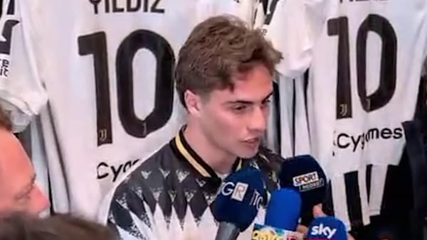 Yildiz: "Juve nel cuore. Chiedere di rimanere a Vlahovic? Fatto, ma..."