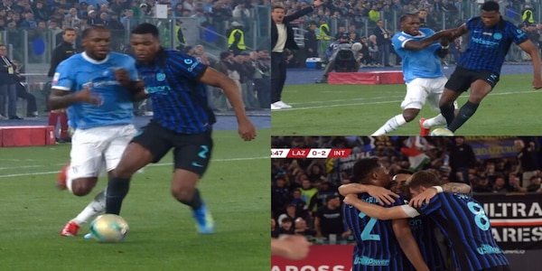 Nuno Tavares si addormenta, Dumfries e Lautaro ringraziano: l'errore decisivo sul raddoppio dell'Inter