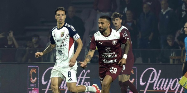 Playoff Serie C: il Lecco passa al 98', impresa Casarano. Avanti anche la Salernitana
