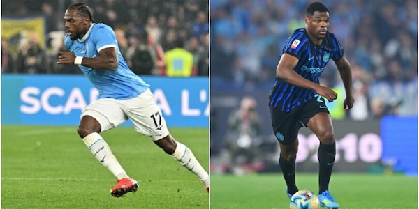 Pagelle Lazio-Inter: Tavares fatale, Dumfries spicca, pendolo Barella