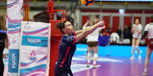 Volley Mercato: Gazzola da Altino a Messina