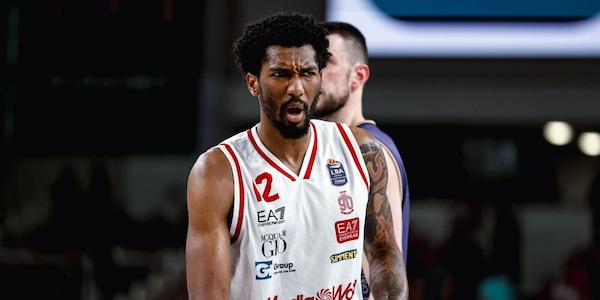 I premi della Serie A di basket: a Brooks l'MVP, Della Valle è il miglior italiano