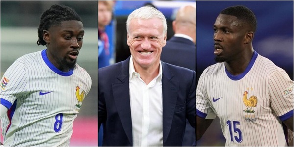 Da Koné a Marcus Thuram: tutti i convocati della Francia di Deschamps per i Mondiali 2026