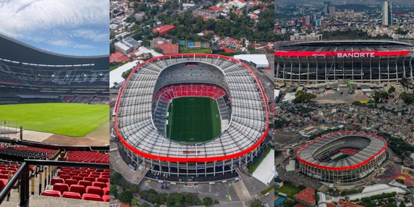 Lo stadio Azteca consegnato alla Fifa: ospiterà la gara inaugurale ed entrerà nella storia dei Mondiali