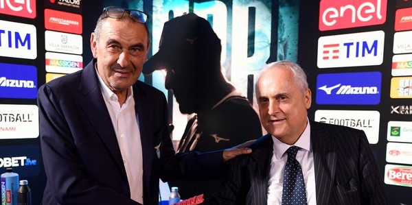 Lotito-Sarri, dopo il derby ci sarà il vertice: la verità sul futuro della Lazio