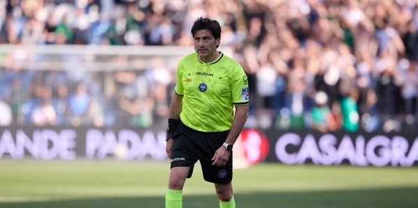 Maresca arbitra il derby Roma-Lazio: tutte le designazioni arbitrali della 37ª giornata di Serie A
