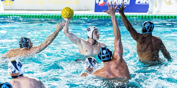 Roma Vis Nova a Napoli è spareggio playoff