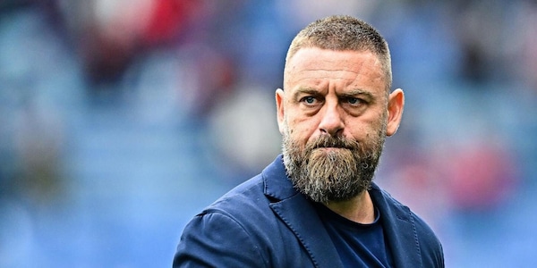 De Rossi prima di Genoa-Milan: "Giocheremo seriamente. Mi fa schifo quando le ultime partite..."