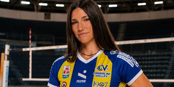Volley Mercato: alla Omag la centrale ceca Magdalena Jehlarová