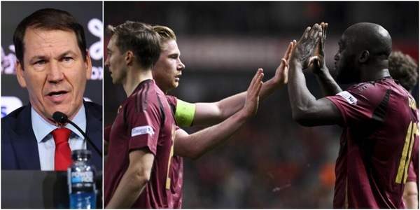 I convocati del Belgio per il Mondiale: Rudi Garcia chiama Lukaku e altri quattro "italiani"