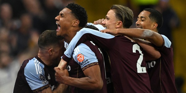 Aston Villa, poker al Liverpool e pass Champions staccato prima della finale di Europa League