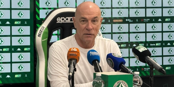 Avellino, finisce la favola con Ballardini: "Voglio tornare ad allenare in Serie A"