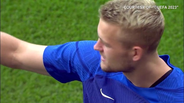 Tegola Olanda: De Ligt salta i Mondiali, il difensore olandese operato alla schiena