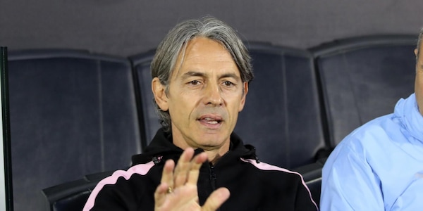 Inzaghi si emoziona in conferenza parlando della piccola Alessia: "Spero che il Palermo le regali la promozione in A"