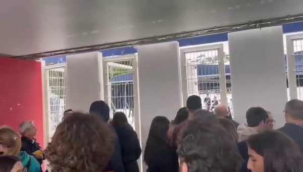 Internazionali, è bufera prima di Sinner-Medvedev: tifosi bloccati ai cancelli