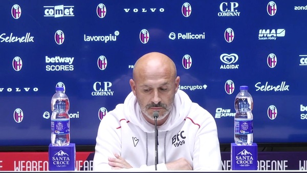 Italiano: "Gioca Skorupski. Se Rowe inizia a capire..."