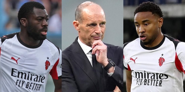 Genoa-Milan, la formazione ufficiale di Allegri: in avanti gioca Gimenez