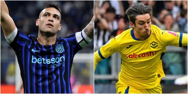 Dove vedere Inter-Verona in tv? Dazn o Sky, orario