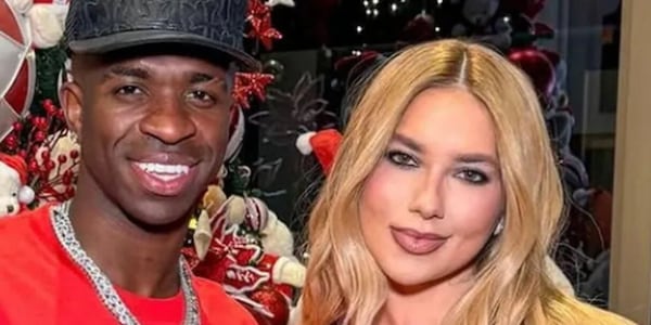 Vinicius, altro duro colpo: la fidanzata Virginia Fonseca lo lascia via social