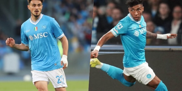 Pisa-Napoli, la formazione ufficiale di Conte