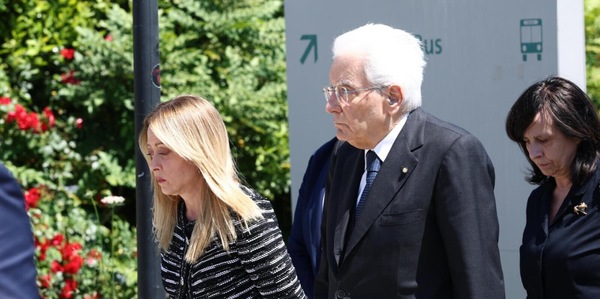 Mattarella sarà alla finale degli Internazionali: il Presidente in mattinata ha fatto visita ai feriti di Modena