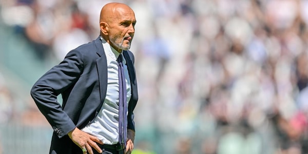 Spalletti sbotta in tv: "Partita della vita persa dalla Juve? Così cominci male"