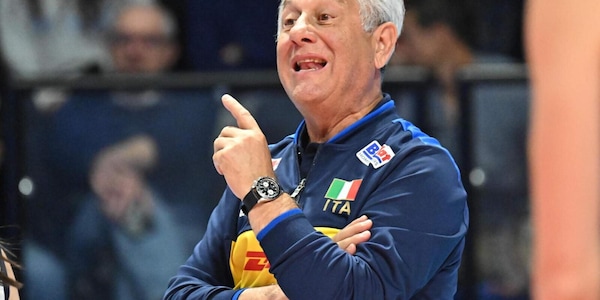Le azzurre di Velasco si ritrovano al Centro Pavesi