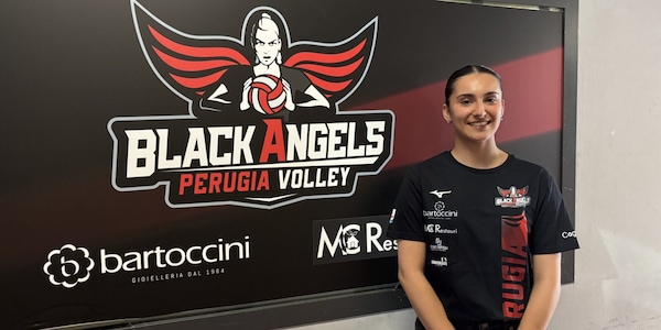 Volley Mercato: Perugia arricchisce il roster con Giovanna Fratangelo